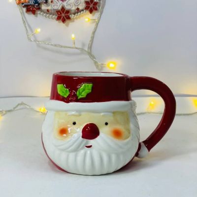 المج الخزف المجسم 🎅🏻🎅🏻 