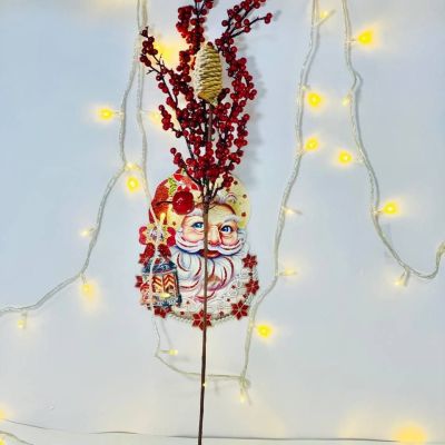  فرع الكريز 🍒🍒 بالخرشوف 🍂🍂 والتفاحة 🍎🍎