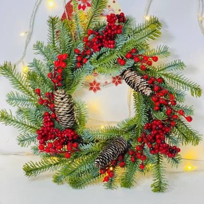 كرونا المدورة ♻️♻️🎄