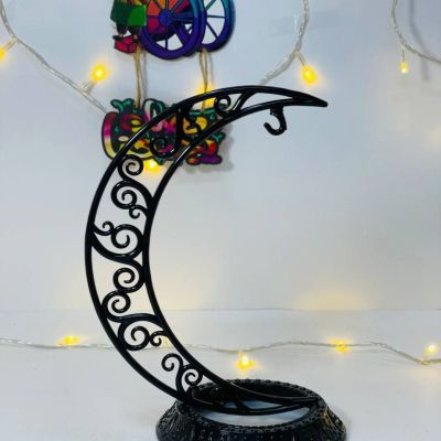 استاند الفانوس 🌙🌙 اللي بيتعلق فيه الفانوس 🌙