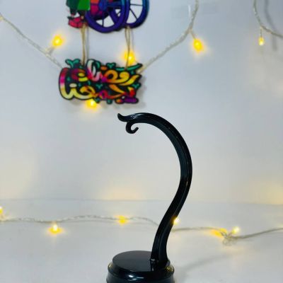 استاند الفانوس 🌙🌙 اللي بيتعلق فيه الفانوس 🌙