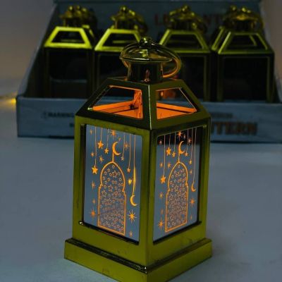  فانوس رمضان 🌙🕌 وزجاج اشكال برسومات رمضانية 💡