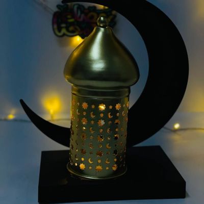 الفانوس + الهلال 🌙🌙🌙 