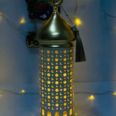 فانوس المدور ⭕️🕌 الخامة المعدن 🔩