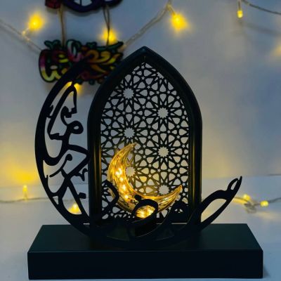  انتيكة الهلال المضيئ 🌙🌙 رمضان كريم و الهلال 🌙