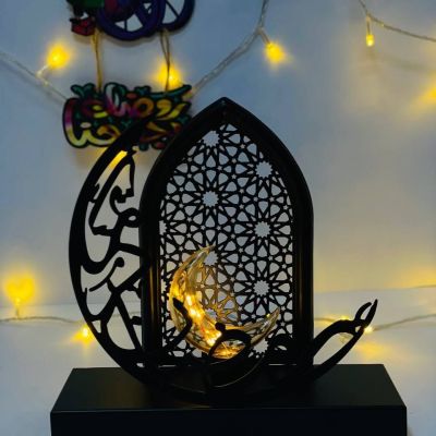  انتيكة الهلال المضيئ 🌙🌙 رمضان كريم و الهلال 🌙