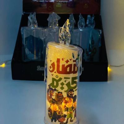  شمع رمضان 🕯️🕯️ باشكال الفنانيس المختلفة 🌙🌙🏮🕌