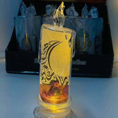  شمع رمضان 🕯️🕯️ باشكال الفنانيس المختلفة 🌙🌙🏮🕌