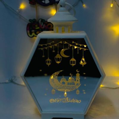 الفانوس الخماسي بزجاج 5️⃣🙌🏻🕌