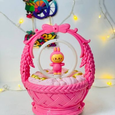 فانوس الباسكيت 🧺🧺 بشخصيات مختلفة 🙌🏻