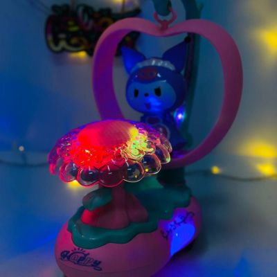  فانوس كرومي علي مرجيحة القلب 🐹🐹❤️