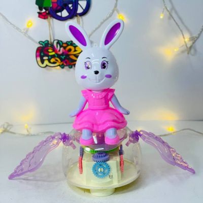  فانوس الارنوبة بالجناح 🐇🐇🪽🪽