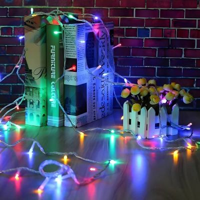 سريا بالالوان الكوكتيل 🔵🟢🟡🔴 1️⃣ فيشة  ٢٠ متر