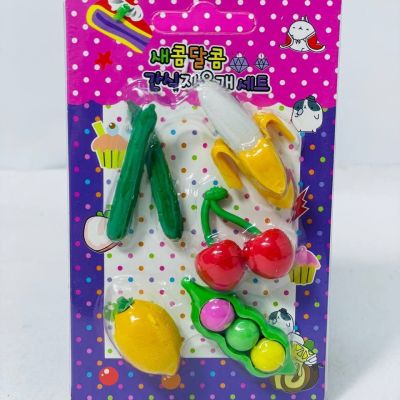 تشكيلة كارت استيكة أشكال مختلفة