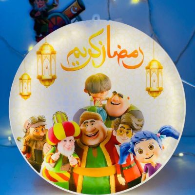  الصور المدورة ⭕️ شخصيات رمضانية 🕌👳🏻&zwj;♂️👴🏻👵🏻👳🏻🕌