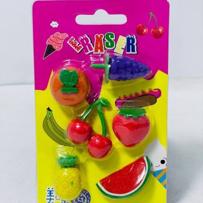 تشكيلة كارت استيكة أشكال مختلفة