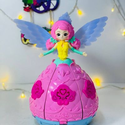 فانوس الأميرة بالجناح 👩🏻&zwj;🦰🦋