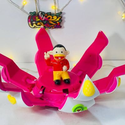 فانوس بوجي داخل تورتة 🧑🏻🍰