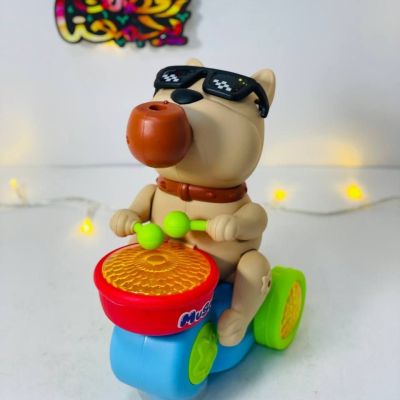 فانوس الكلب بالطبلة 🐶🐶🥁🥁