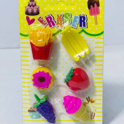 تشكيلة كارت استيكة أشكال مختلفة