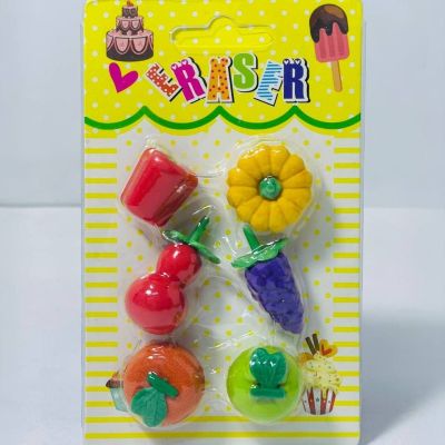 تشكيلة كارت استيكة أشكال مختلفة