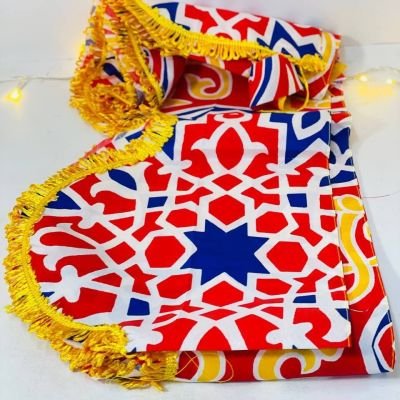 برقع رمضان 🌙🌙🕌  4️⃣ متر