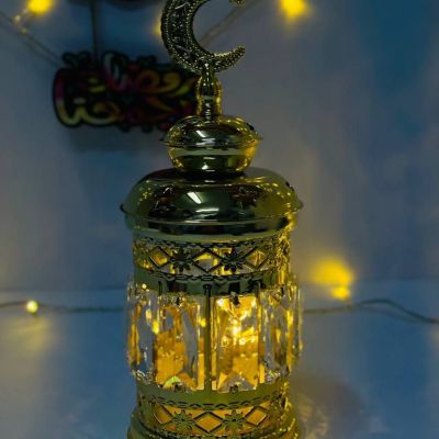 الفانوس الهلال الكريستال&nbsp; 🌙🌙🕌