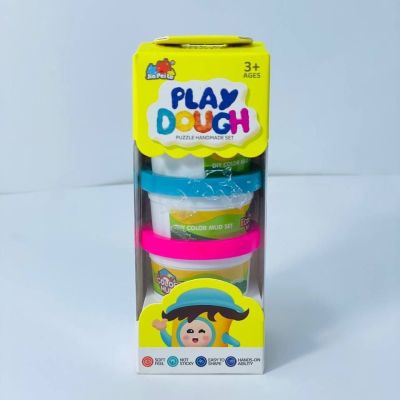 الصلصال في عمود ⭕️🫙