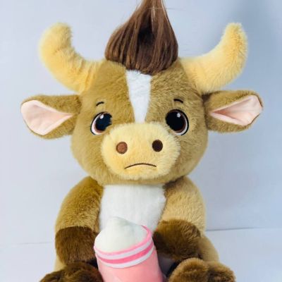 البقرة ببرونة 🐮🐄🍼