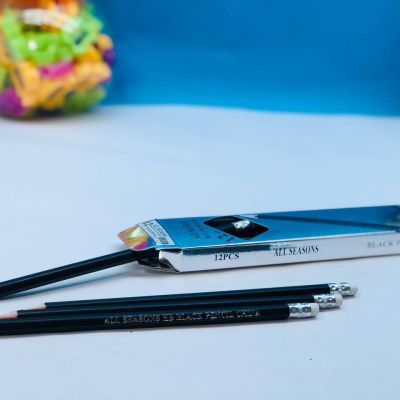 علبة قلم الرصاص تصنيع اوول سيزون 