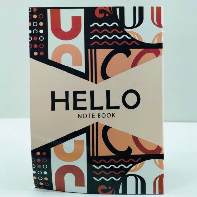 الكشكول الدبوس A4 🧷