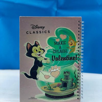 الكشكول السلك الصغير  الديزني