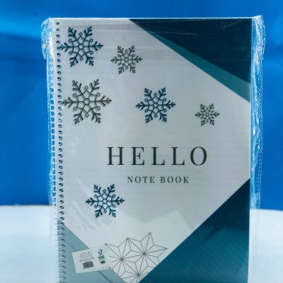 الكشكول السلك ال A4 الديزني 