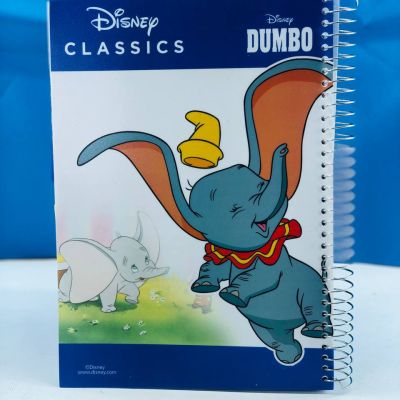 الكشكول السلك ال A4 الديزني