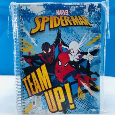 الكشكول السلك ال A4 الديزني