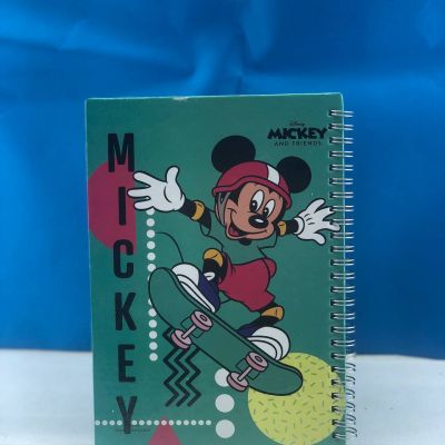 الكشكول السلك الصغير  الديزني