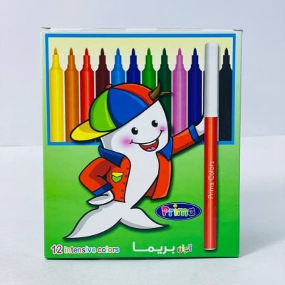 الوان الفلومستر نوع BRIMA ✨