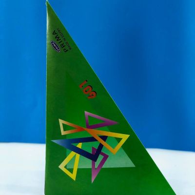 طقم المثلثات 📐📯