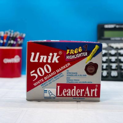 القلم يونيك الماركر 🖍500🖍
