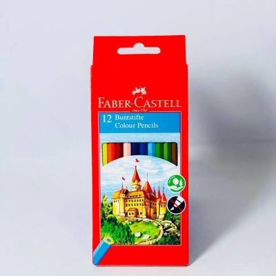 الوان الخشب 🖍🖍 نوع فبركاسيل 12لون 🏇🏻🏇🏻