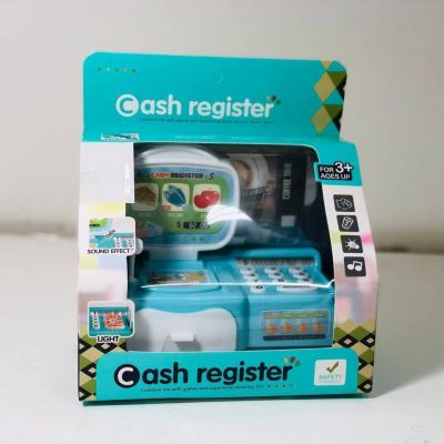 كاشير السوبر ماركت الميني 🛒