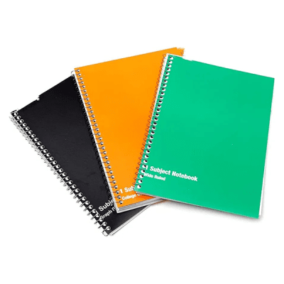 كشاكيل وكراسات