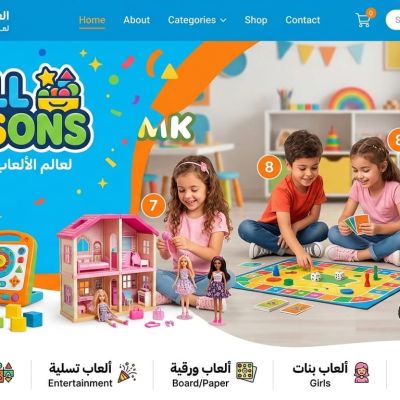 العاب اطفال