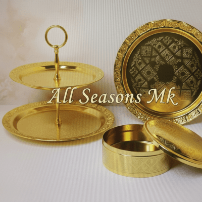 اطقم تقديم رمضانية 