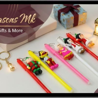 ميداليات واقلام رمضان 