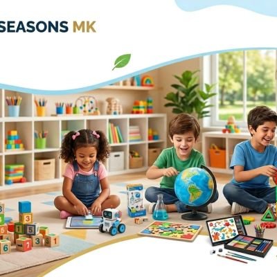 الالعاب التعليمية 