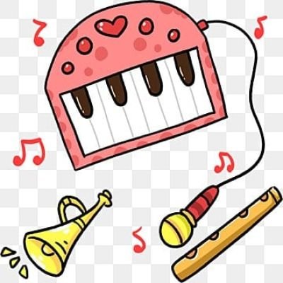 الالعاب الموسيقية  